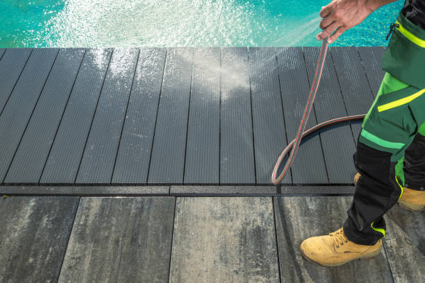 Best Roof Pressure Washing  in Big Rock, IL
