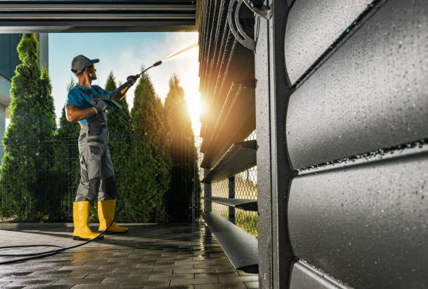 Best Sidewalk Pressure Washing  in Big Rock, IL