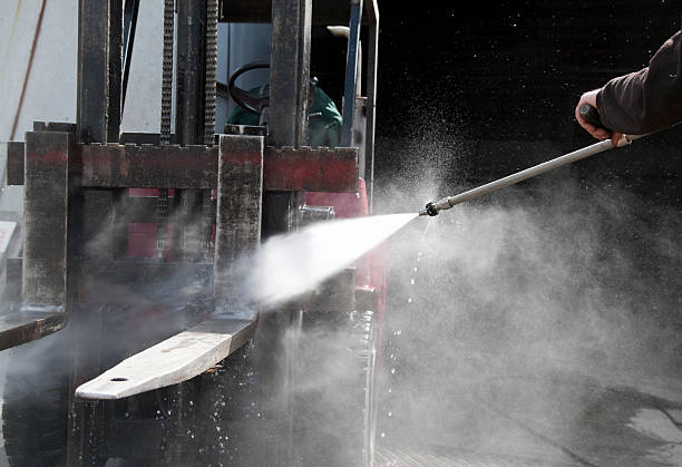 Best Commercial Pressure Washing  in Big Rock, IL