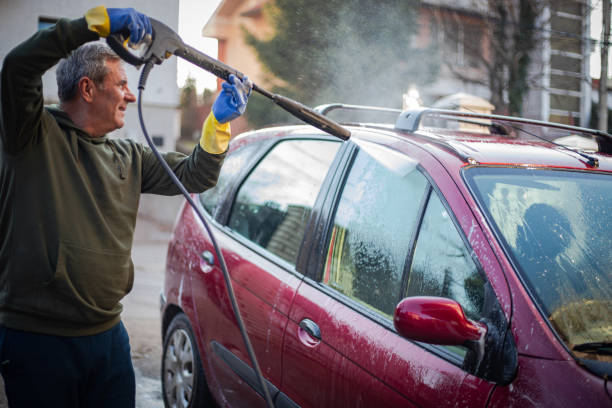 Best Concrete Pressure Washing  in Big Rock, IL